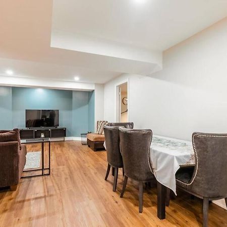 Spacious Basement Mississauga Exterior foto